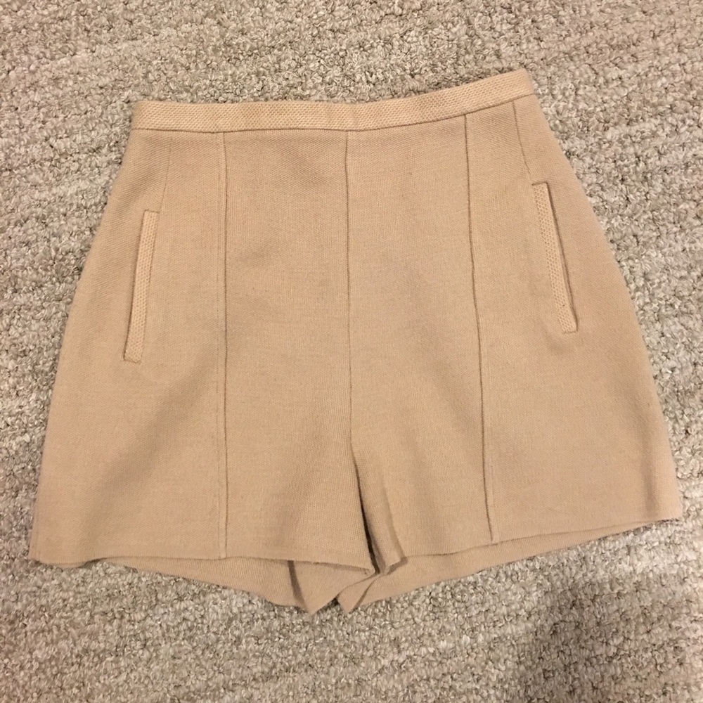 VINTAGE Hand-Tailored 70’s Style Shorts